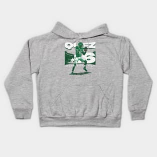 Quez Watkins Philadelphia Stadium Kids Hoodie